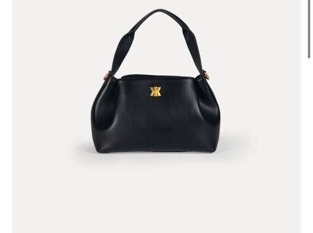 Kassandre Paris Tasche schwarz Leder