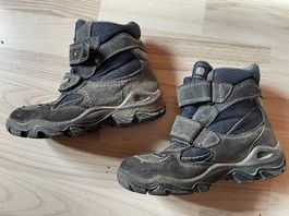 Bottines d'hiver 27