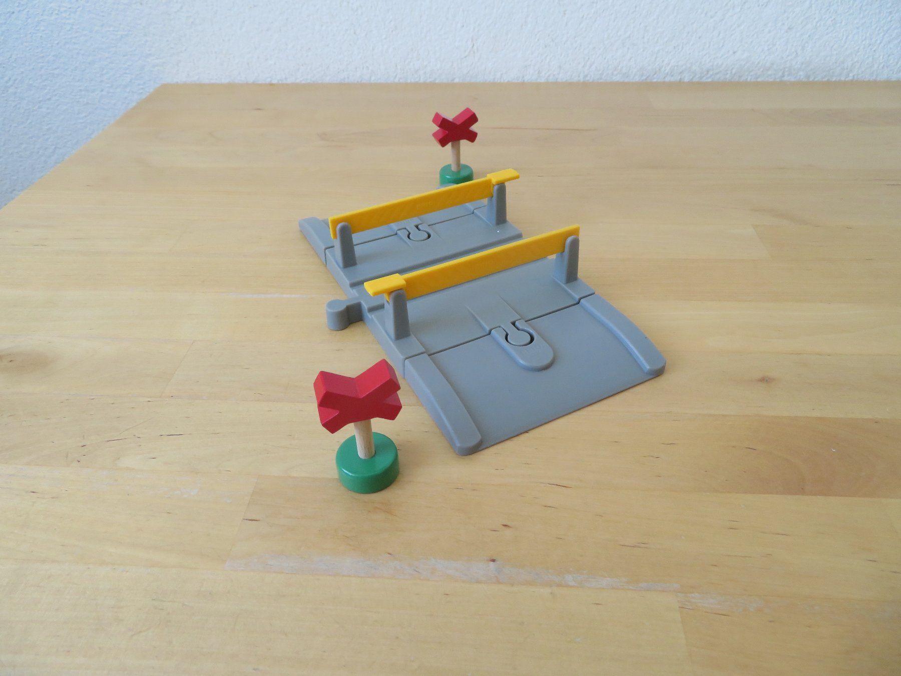 Brio Giocattoli: Original BRIO "Übergang" – Usato da Zürich venduto da piroma 5