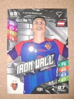 SportZoo Brack Super League Iron Wall, Flavius Daniliuc