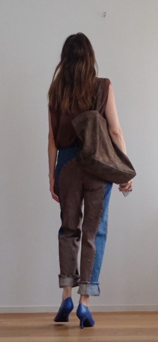 Zara Top: ZARA elastisches Strickoberteil- wie neu - – Nuovo (secondo la descrizione) da Jona venduto da vanessasupermarket20 1