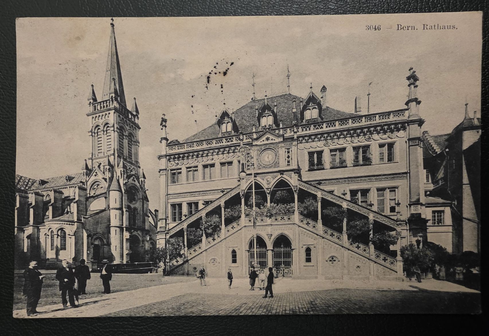 Cartes postales: Ansichtskarte Bern  – D'occasion à Bern par Kocholo