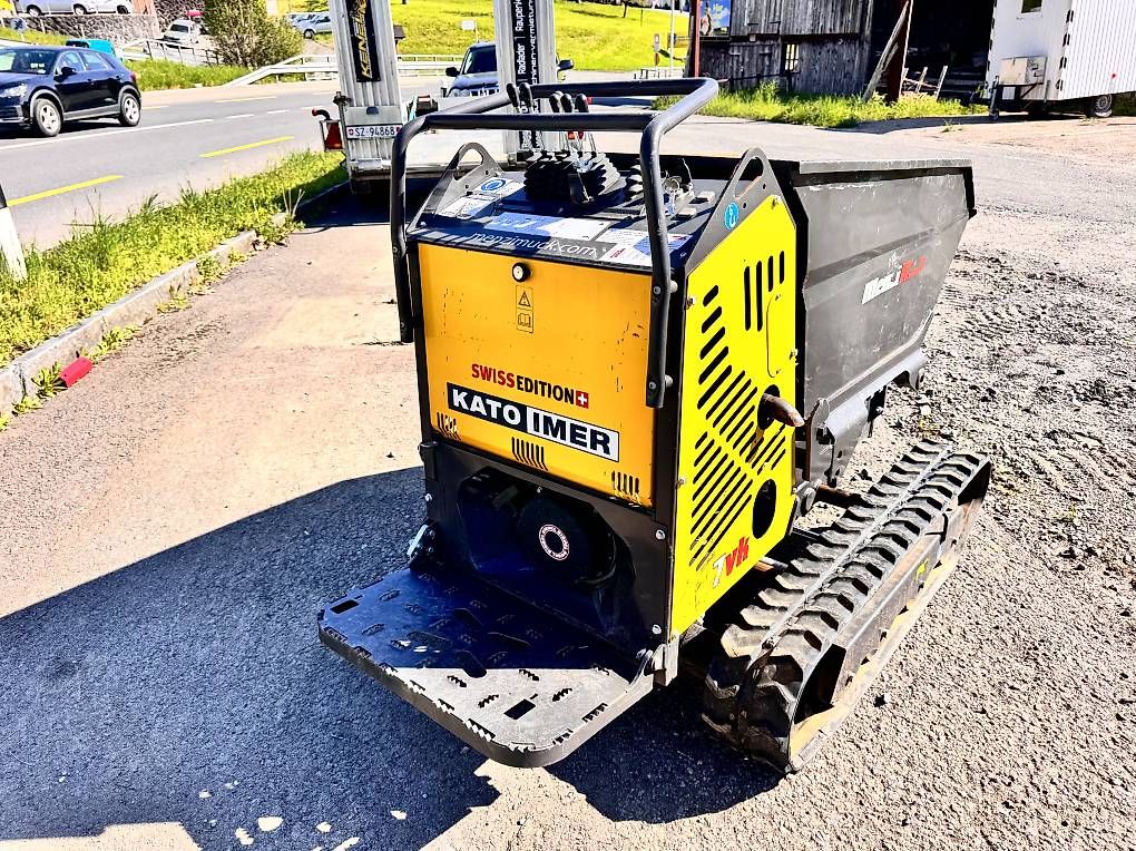 Toutes les machines: Menzi Max 7vk – D'occasion à Steinen par FIN 2