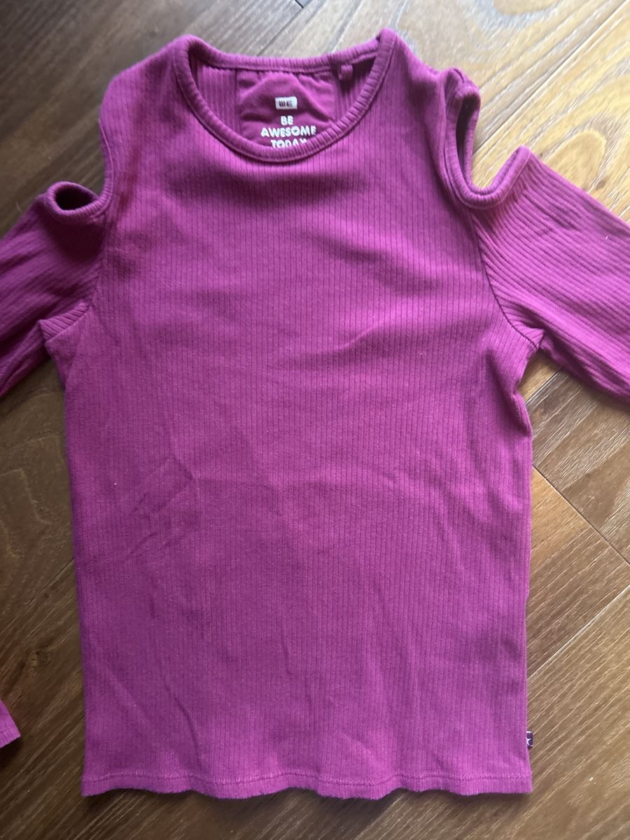 We Camicette, T-shirt & Top: WE Langarmshirt 146/152 – Usato da Maloja venduto da liv_5gzx 1