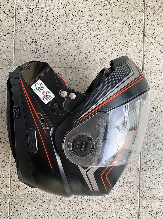 Casques & visières: Helm für Motorrad – D'occasion à Esslingen par I.R.2017 2