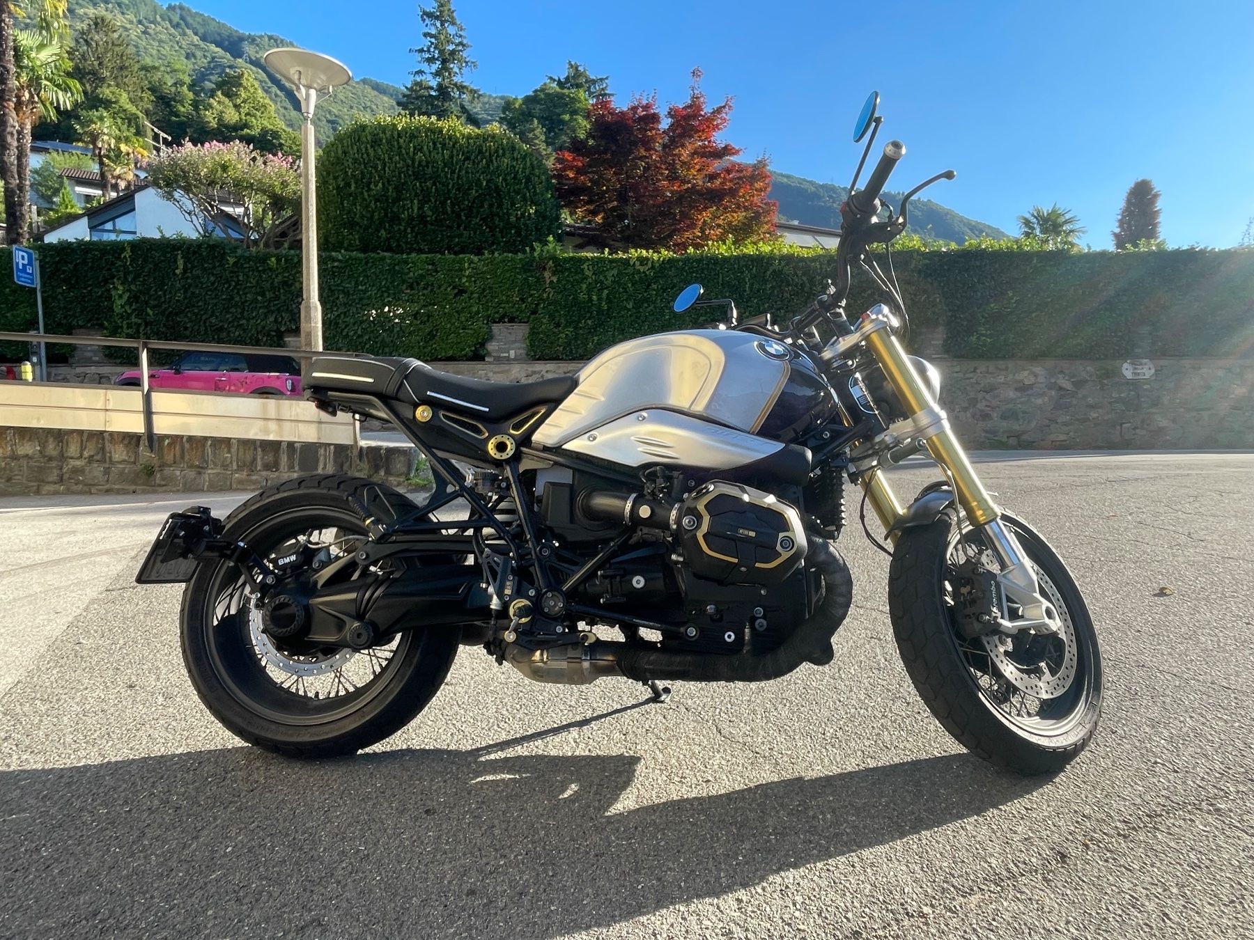 BMW Strasse: Bmw R Nine T 1200 abs – Gebraucht aus Tegna von mas_x9nv