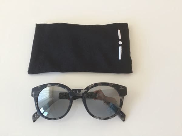 Occhiali & Lenti: Italia Independent Sonnenbrille – Nuovo (secondo la descrizione) da Winterthur venduto da 19.19 3
