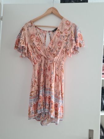 Jumpsuit kurz