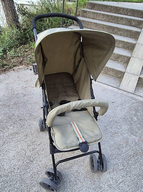 Kinderwagen Zubehör: Kompakter & leichter Buggy – Neu und originalverpackt aus Luzern von songokutf 1