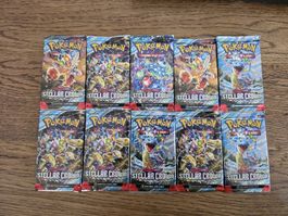 Pokémon Booster Pack's 🔥