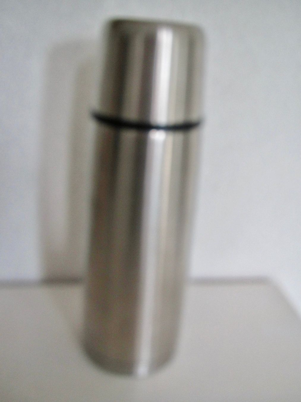 Thermos Borracce & Thermos: BOUTEILLE THERMOS CHROMEE – Nuovo (secondo la descrizione) da Murten venduto da Selliot