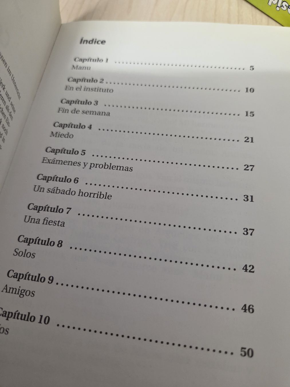 Libri: Spanisch Lektüre: Cosas del Amor - A1+ – Usato da Subingen venduto da DENDLE20 5