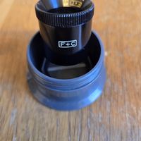 Lupe F+C 8x Horgen-Zch Schweiz 