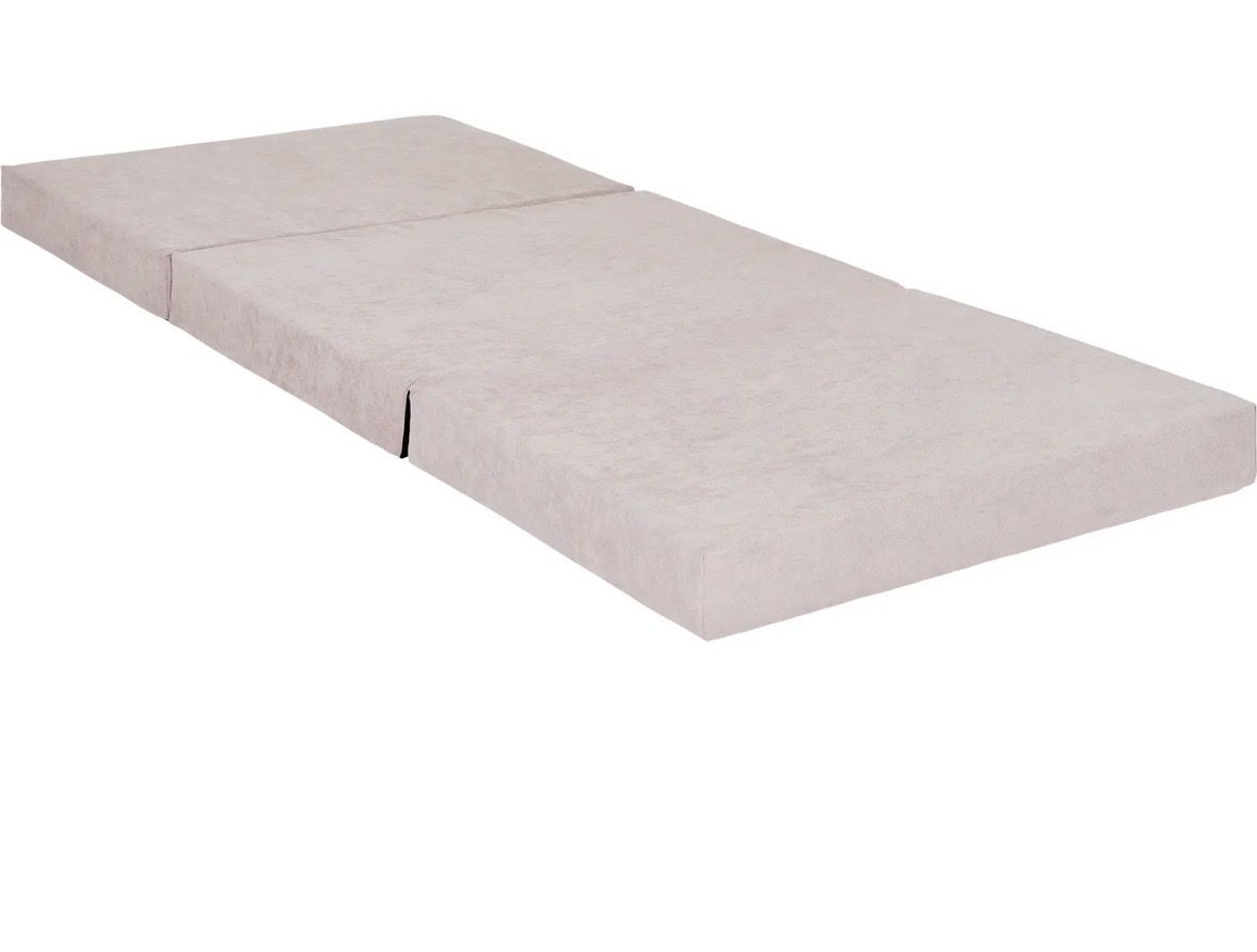 Livique Matratzen: Klappmatratze rosé Polyester Bezug 80x195cm – Gebraucht aus Wettingen von Leccesina88 2