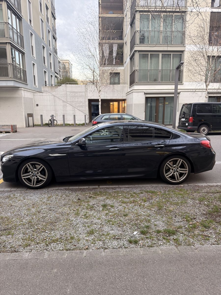 BMW Autos: BMW F06 640i 2012 – D'occasion à Birmensdorf ZH par mirecpa 1