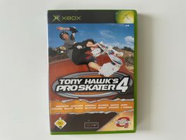 Tony Hawk's Pro Skater 4, Xbox
