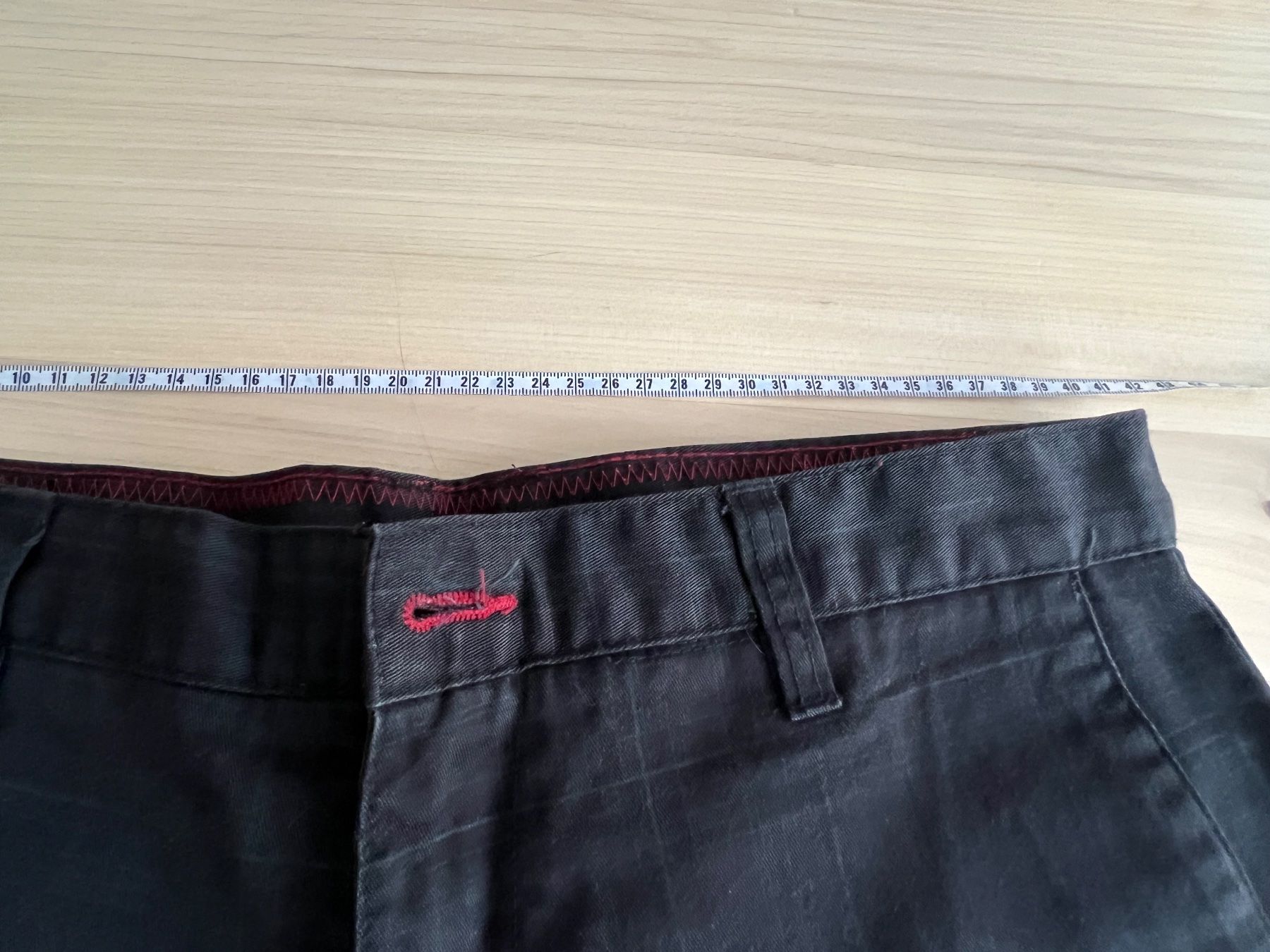 Pantaloni: Shorts Burnside Gr.32 – Usato da Oberglatt ZH venduto da dauerbrenner 6