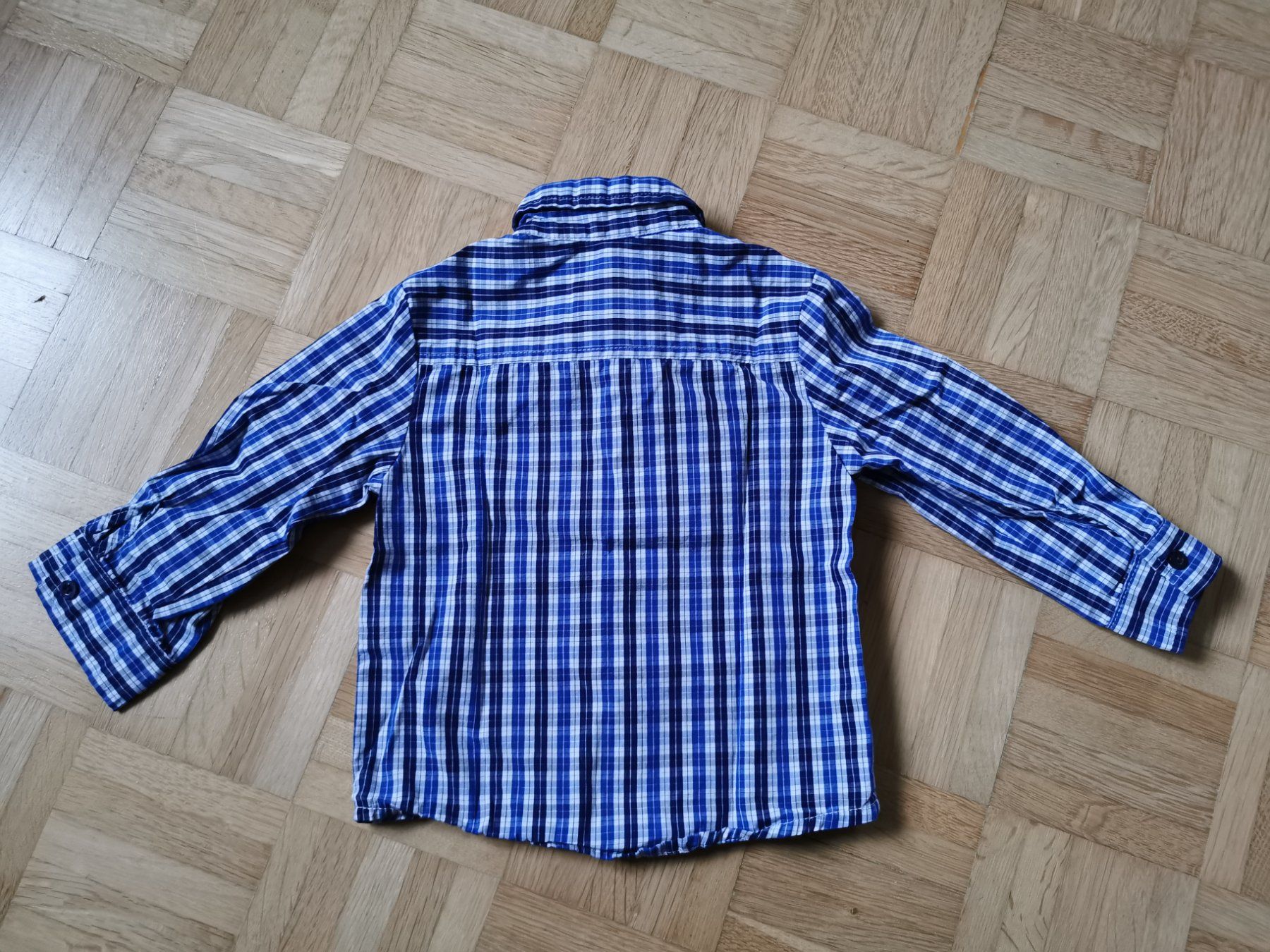 Camicie, T-shirt & Polo: Hemd Mini Rebel Gr. 86 – Usato da Stäfa venduto da flamingo_17 6