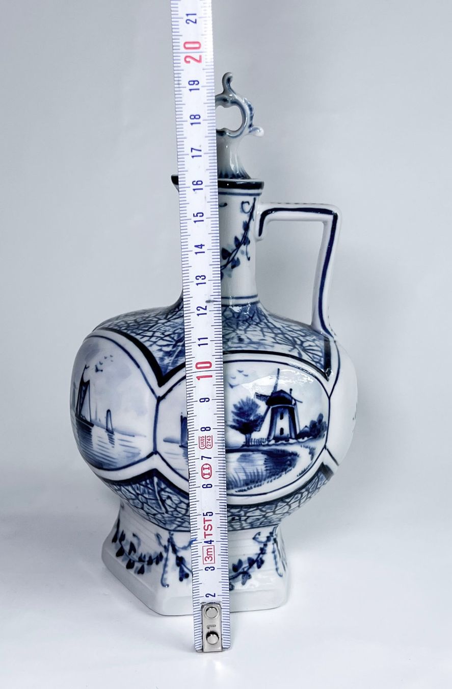 Caraffe: Delft*Flasche/Krug**RAR***** – Usato da Dübendorf venduto da Smisbox 5