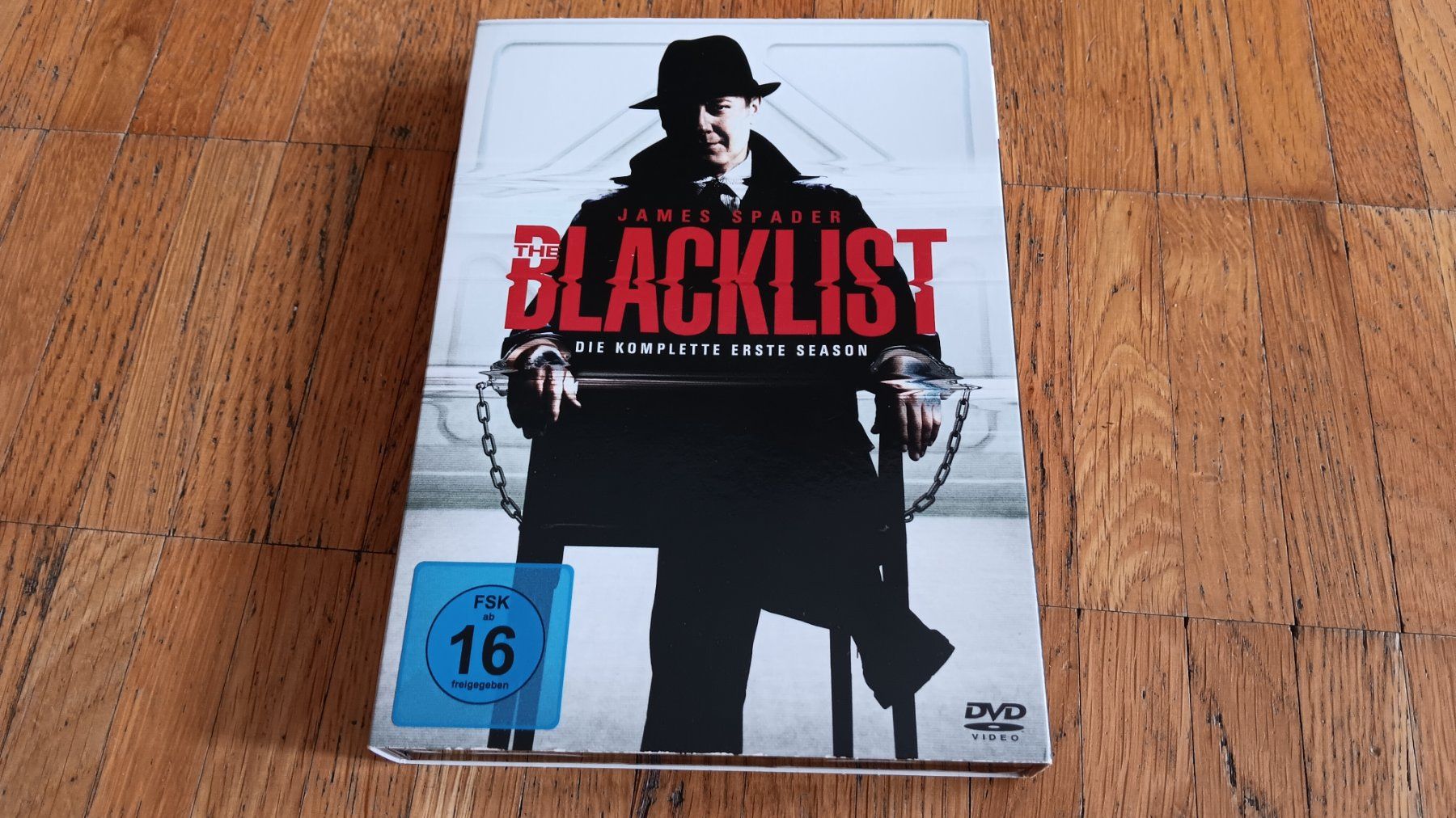 Tutti i DVDs: The Blacklist - Staffel 1 - DVD – Usato da Dietikon venduto da Rabia