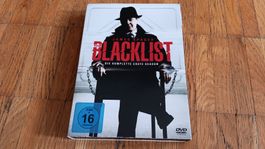 The Blacklist - Staffel 1 - DVD
