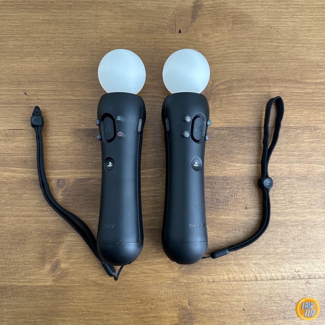 Sony Controller: 2x x Sony PS Move Motion Controller – Gebraucht aus Luzern von fairflip