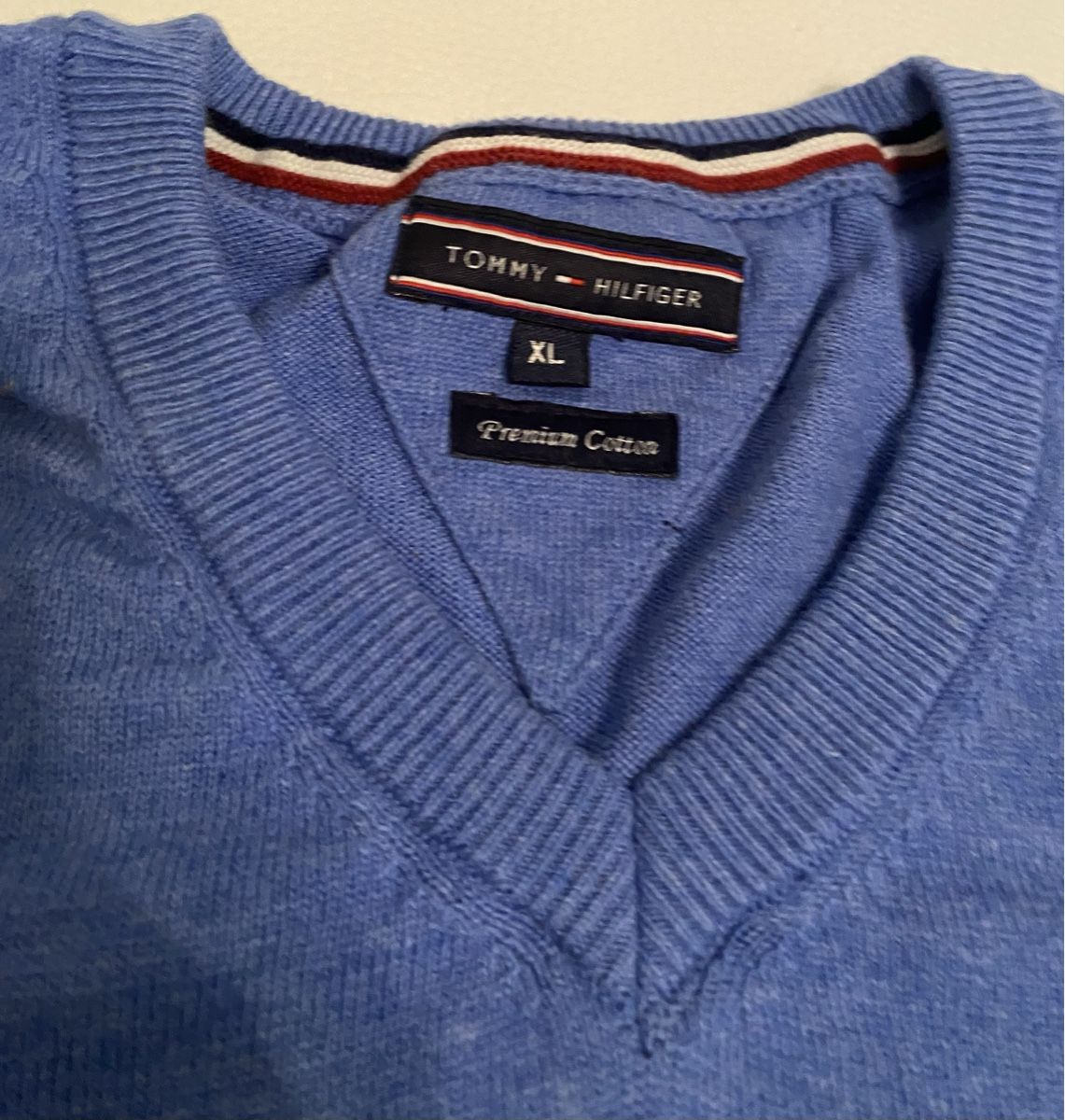Tommy Hilfiger Maglioni & Felpe: Tommy Hilfiger pullover – Usato da Opfikon venduto da Luis144 1