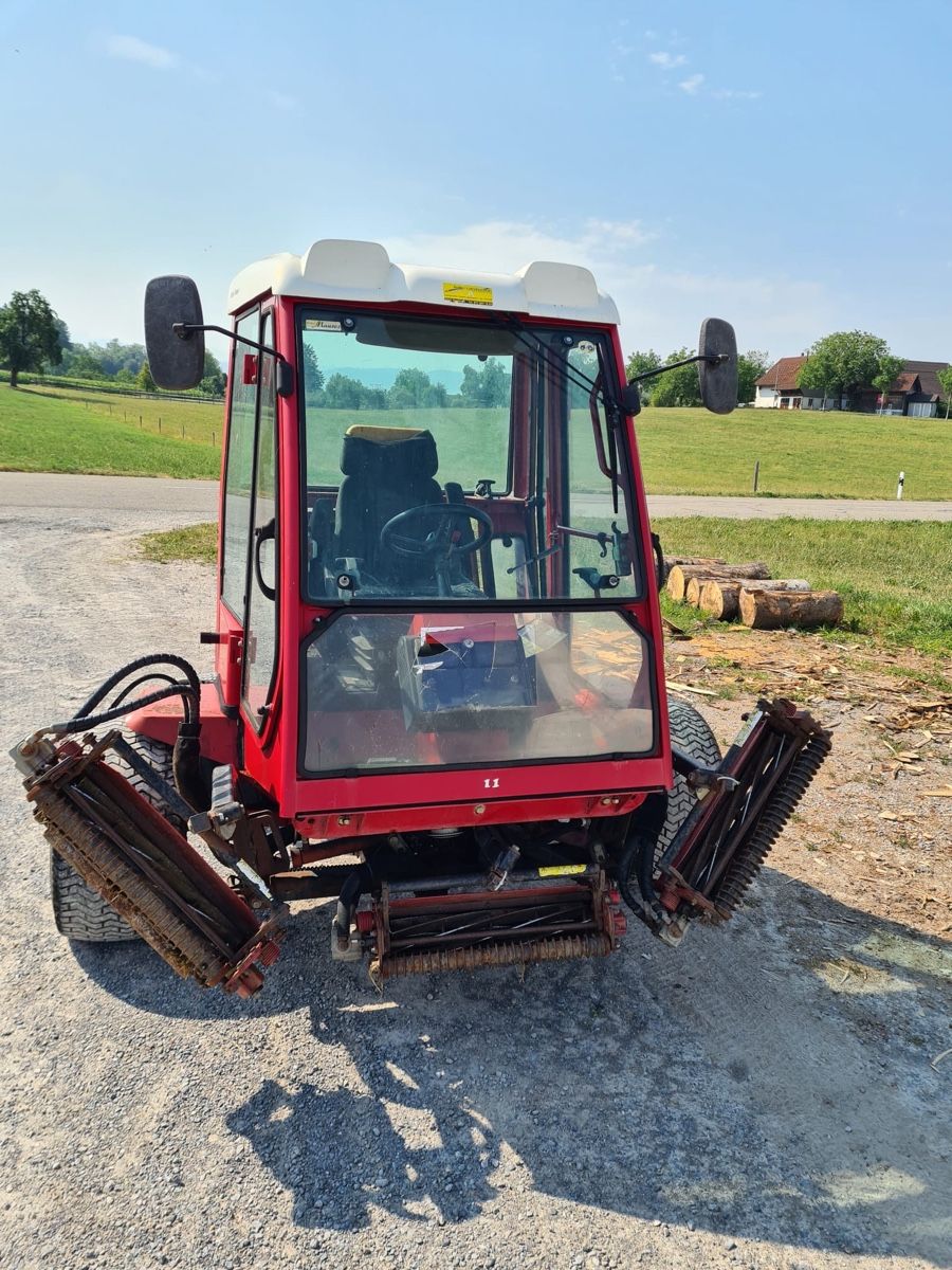 Tagliaerba: Aufsitzmäher Toro Reelmaster 5400-D – Usato da Feldbach venduto da est_pt8q 3
