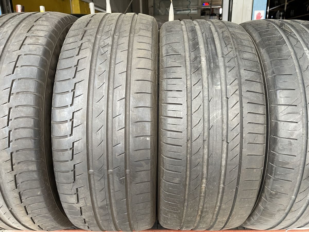 Pneumatici & Ruote complete: 255/50/19 Continental  – Usato da Dübendorf venduto da I.leo 5
