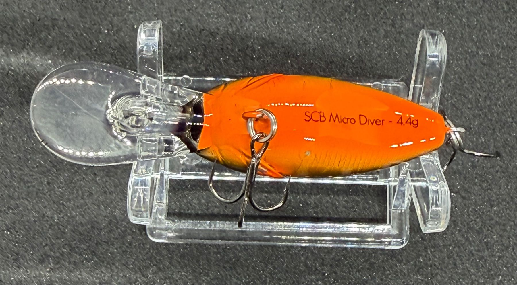 Esche: Sakura SCB Crank Micro 3.9cm / 4.4g – Nuovo e nell'imballaggio originale da Widnau venduto da Fishingtackle_Oggy 2