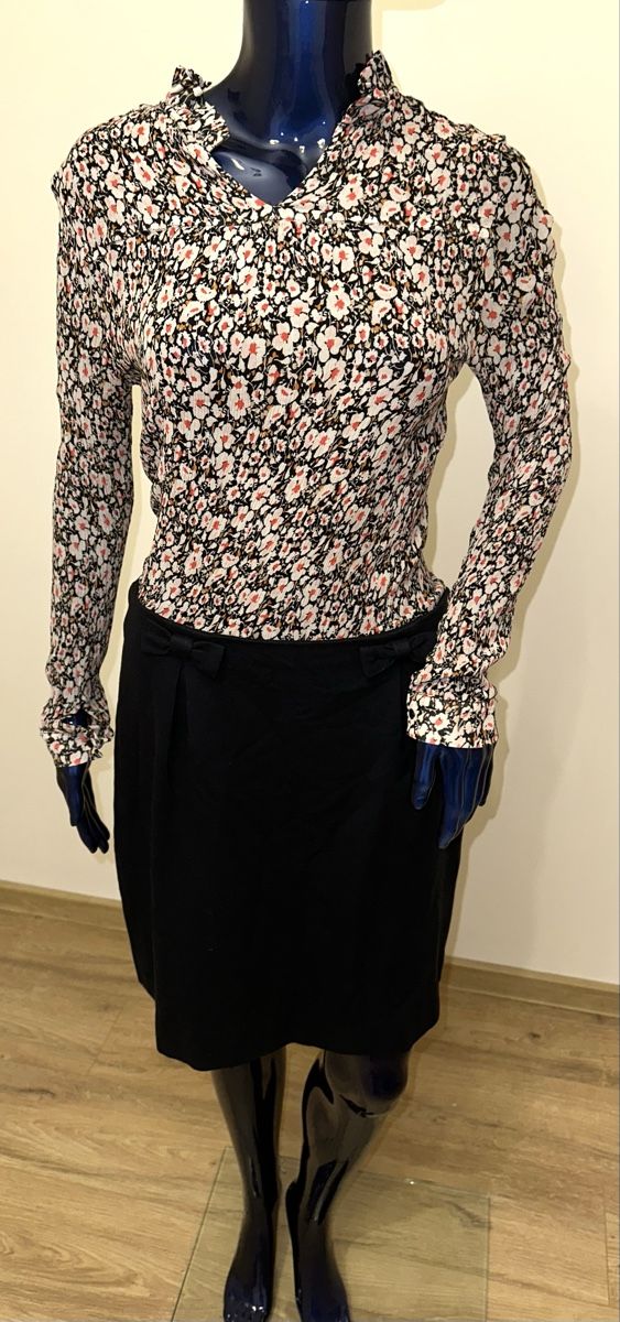 Caroll Camicette: CAROLL PARIS BLUSE GR. 38 (36) – Usato da Unteraegeri venduto da MH203