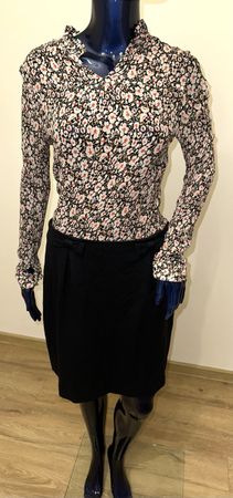 CAROLL PARIS BLUSE GR. 38 (36)