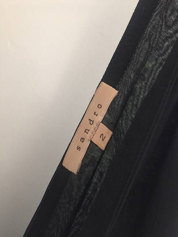 Vestiti: Kleid - Sandro – Usato da Zürich venduto da Kathikap 3