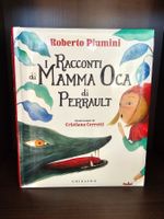 Libro I racconti di mamma Oca di Perrault (GRIBAUDO)