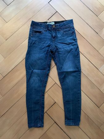DEMOCRACY - Jeans dunkelblau S