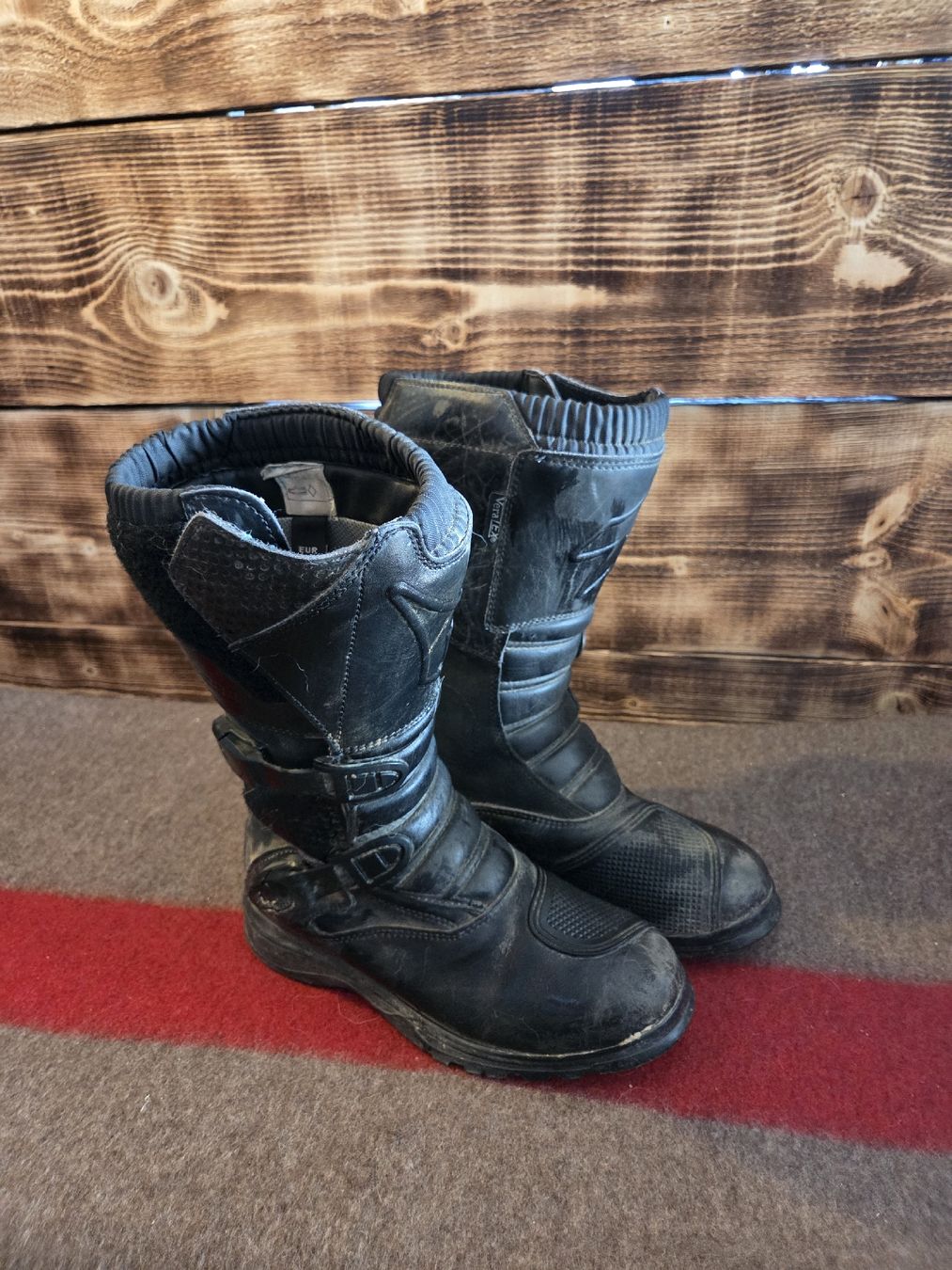 Scarpe per ragazzi: botte motto cross – Usato da La Chaux-de-Fonds venduto da miami-vice1985 1