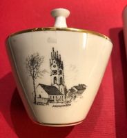 Duo hübsche Souvenir-Artikel mit Motiven Andelfingen