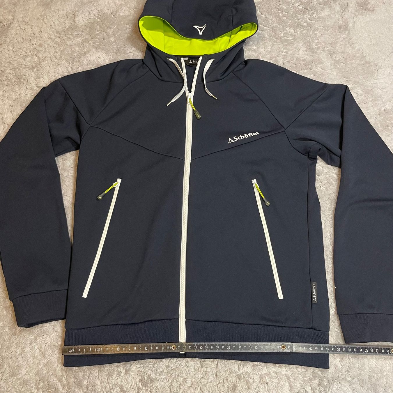 Schoeffel Giacche: Schöffel Softshelljacke Herren Gr. 50/L neuwertig – Usato da Bubikon venduto da SwissSecondLife 1