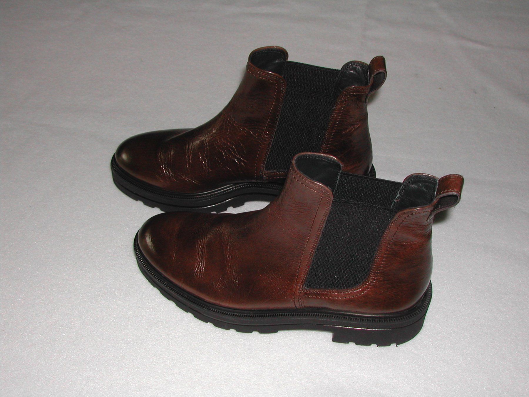 Paul Green Scarpe da donna: Stiefletten von Paul Green Gr. 37.5 – Usato da Trun venduto da Romi066