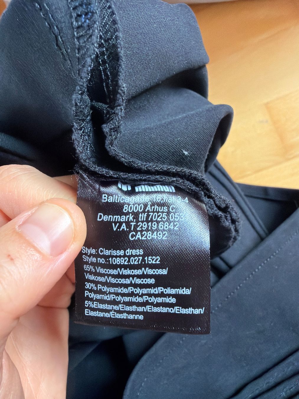 Vestiti: Schönes elegantes Kleid von Minimum – Usato da Schaffhausen venduto da _queen_c 2