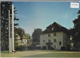 Krankenhaus Nidelbad - Rüschlikon