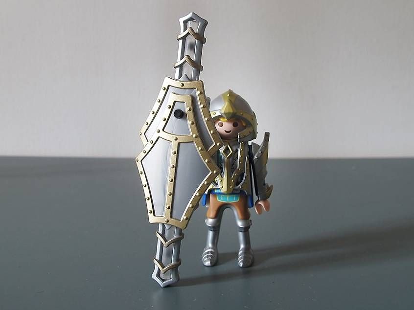 Playmobil Giocattoli: Playmobil Novelmore Temple Du Temps – Usato da vevey venduto da la_bulle 3