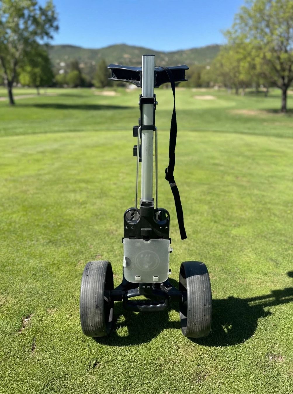Trolley: Golf Trolley Push Cart – Usato da Heimberg venduto da Sabe_Frau