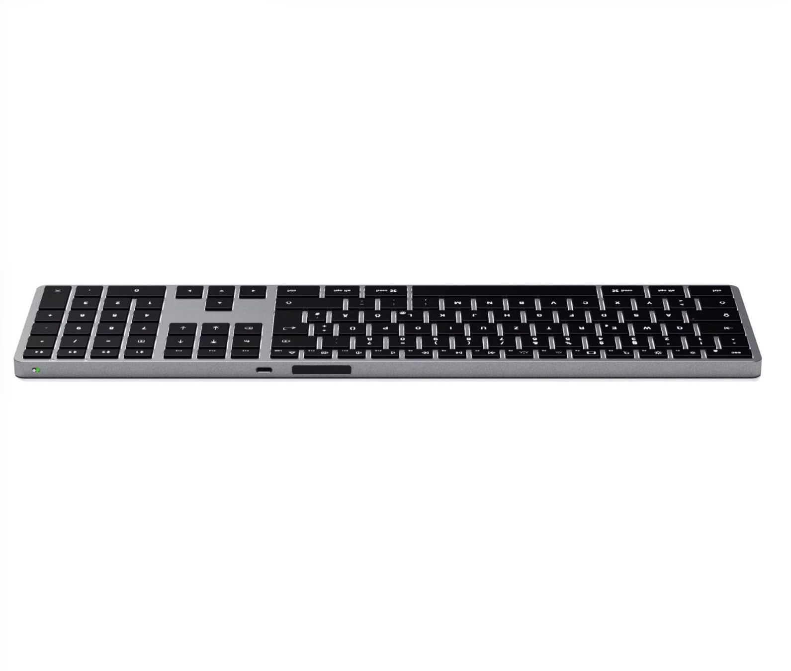 Satechi Tastaturen: Tastatur Satechi Slim X3 – Gebraucht aus Volketswil von GLantern 8
