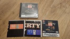 GTA 1 Game