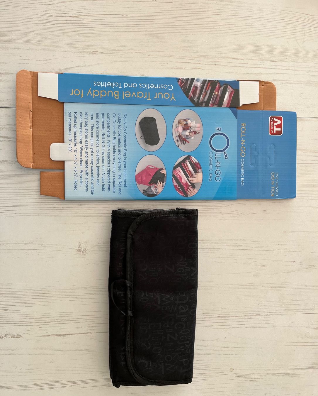 Custodie per cosmetici: Kosmetik Necessaire roll on. – Nuovo e nell'imballaggio originale da Oberegg venduto da MZ_DiesundDas 2