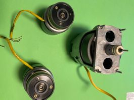 ReVox G 36 Capstan und Wickelmotoren