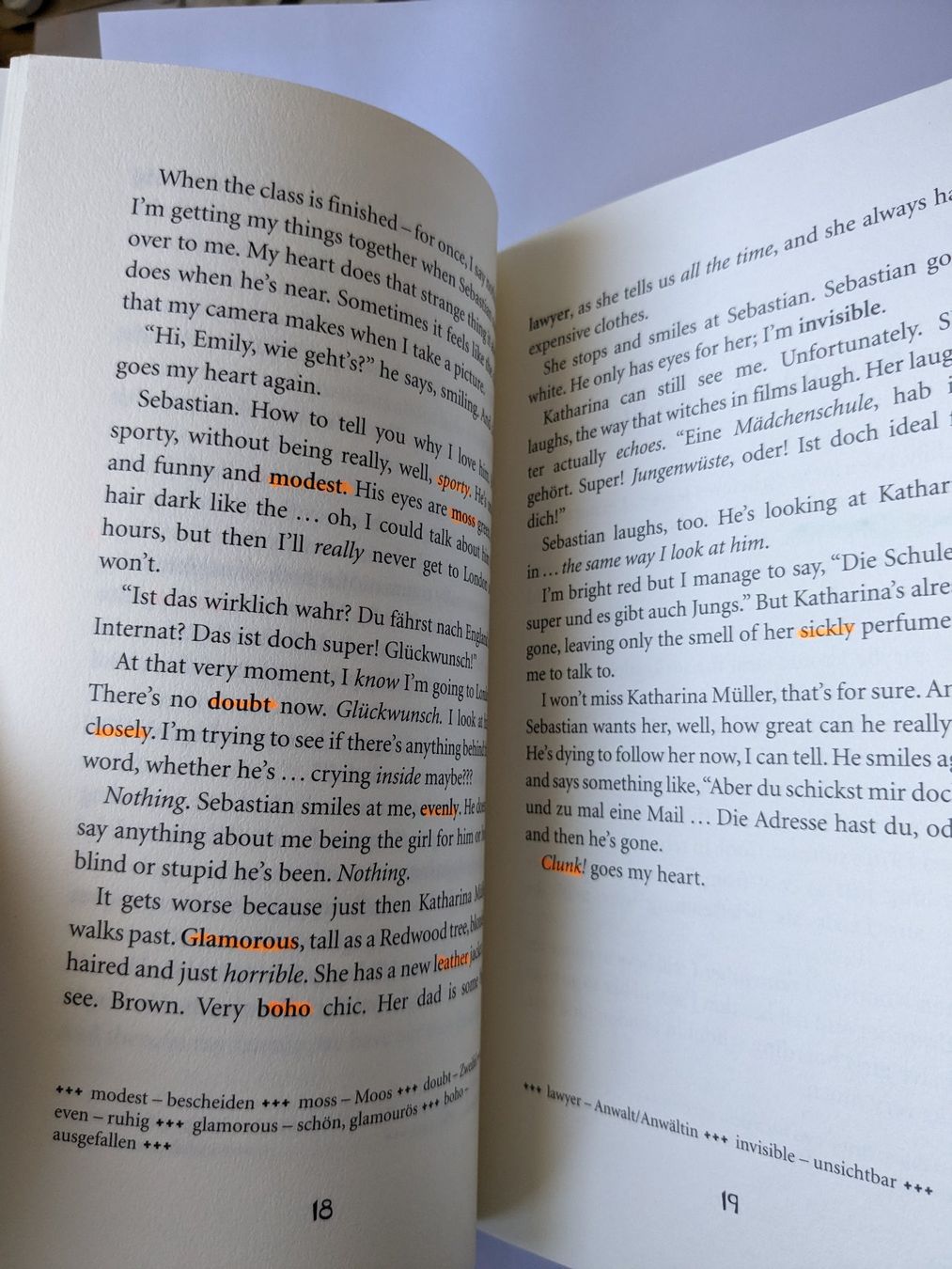 Livres: England calling - Serie easy englisch – D'occasion à Sierre par chia17 2