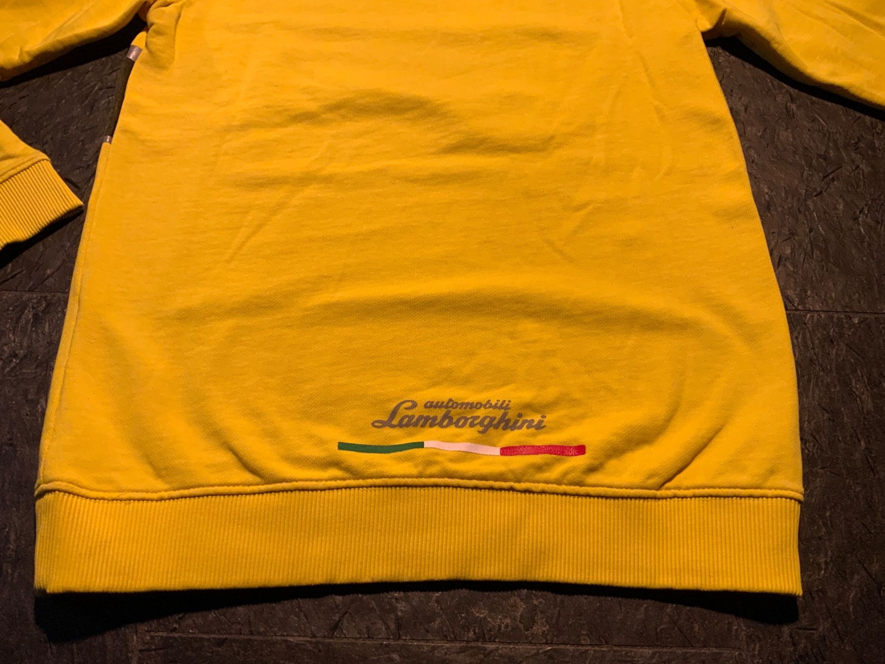 Lamborghini Maglioni & Felpe: Pullover, LAMBORGHINI, Knaben, 13/14Y, sehr COOL! – Usato da Stäfa venduto da sit_6wzd 5