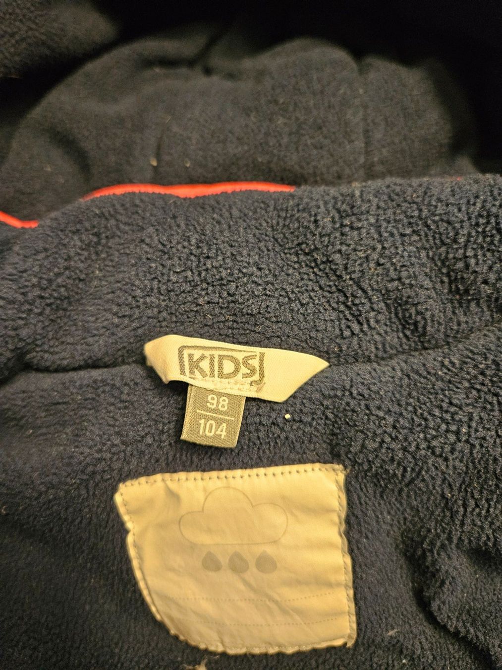 Giacche & Cappotti: Kinder Winterjacke Grösse 98 / 104 – Usato da Breitenbach venduto da ret_d5ns 5